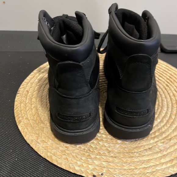 Rockport Men Hydro -Shield Waterproof Boots Size 8 - Picture 10 of 14